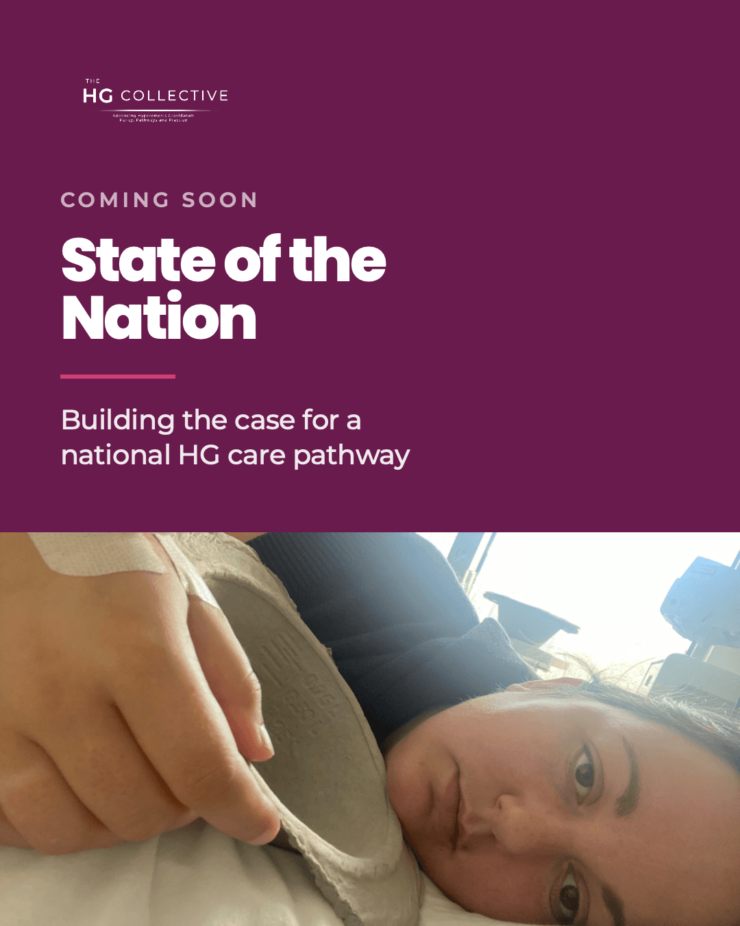 State of the Nation: building the case for a national HG care pathway — coming soon